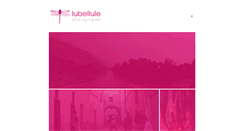 Desktop Screenshot of lubellule.com